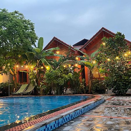 Trang An Garden Bungalow 宁平 外观 照片