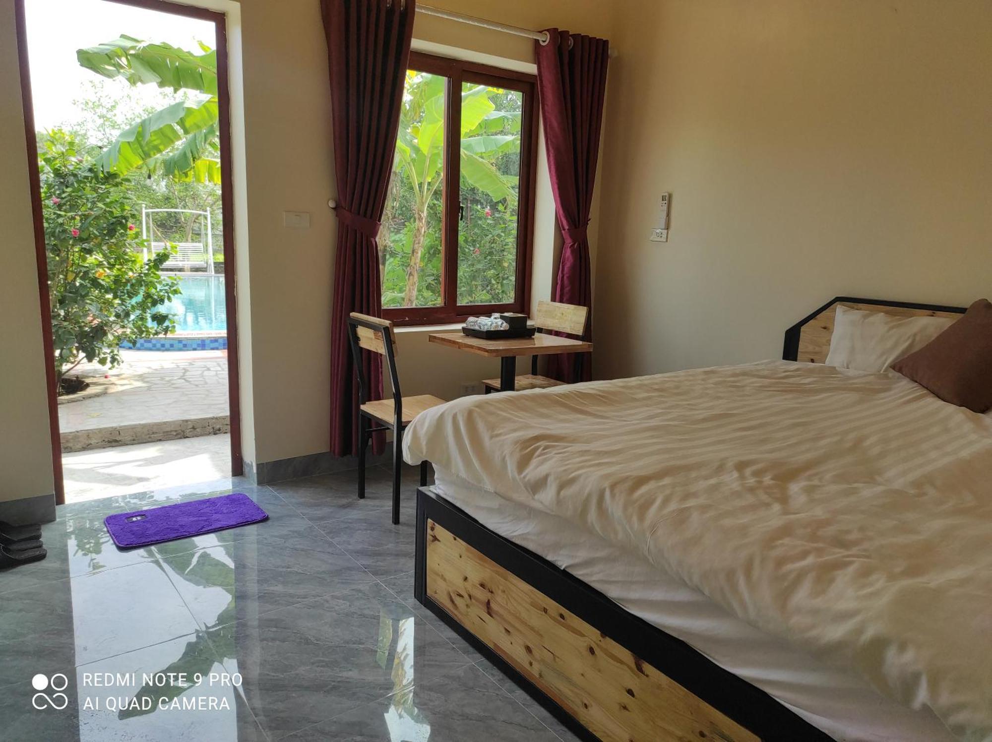 Trang An Garden Bungalow 宁平 外观 照片