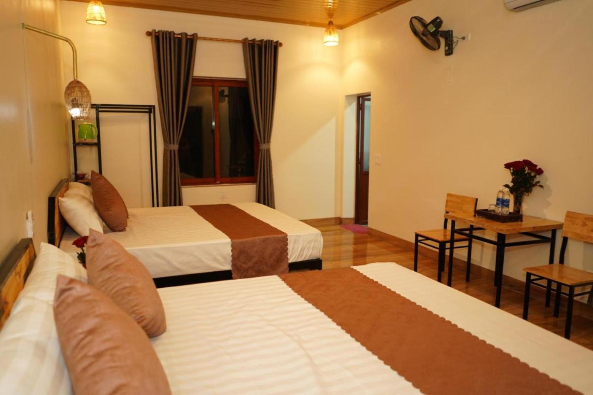 Trang An Garden Bungalow 宁平 外观 照片