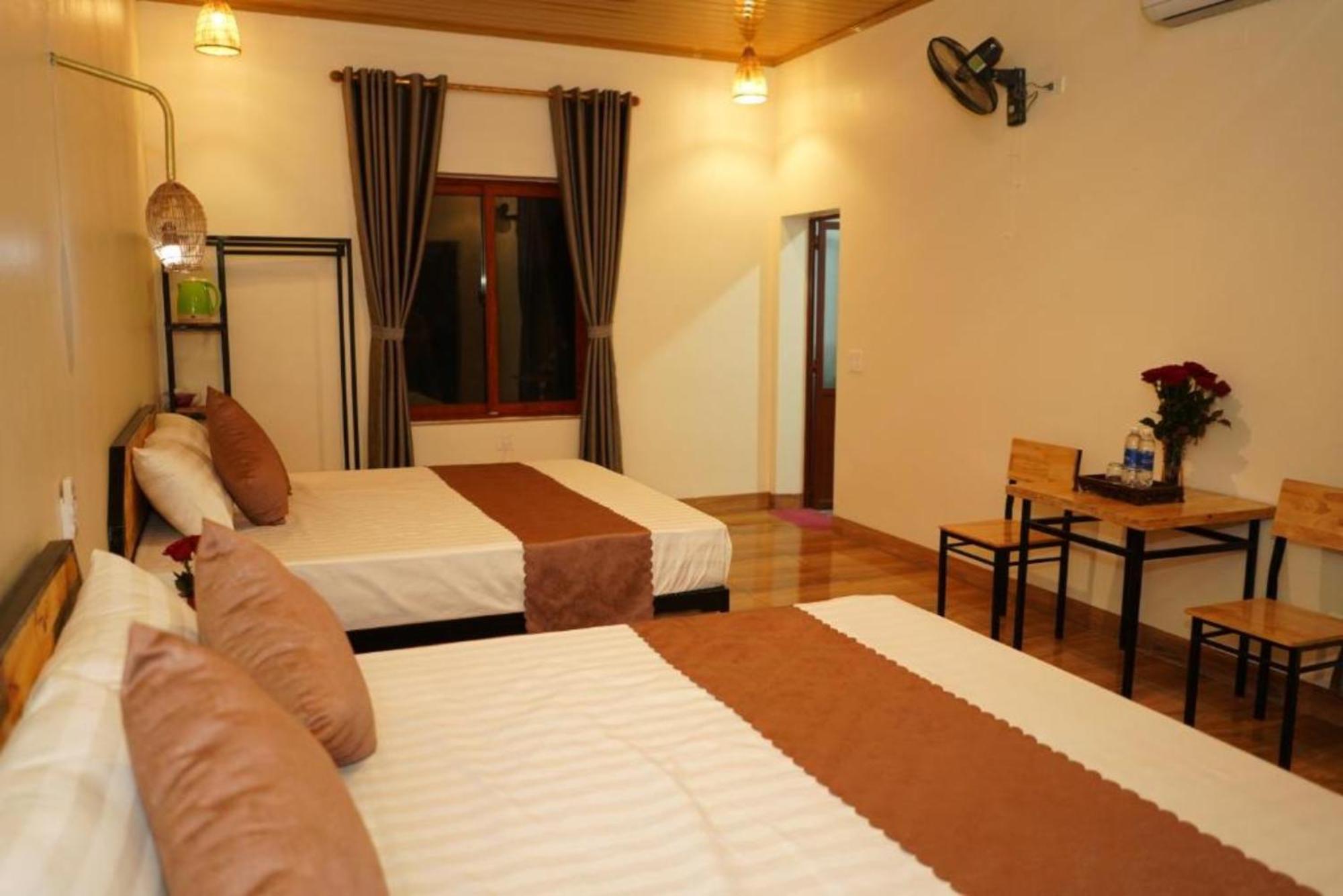 Trang An Garden Bungalow 宁平 外观 照片