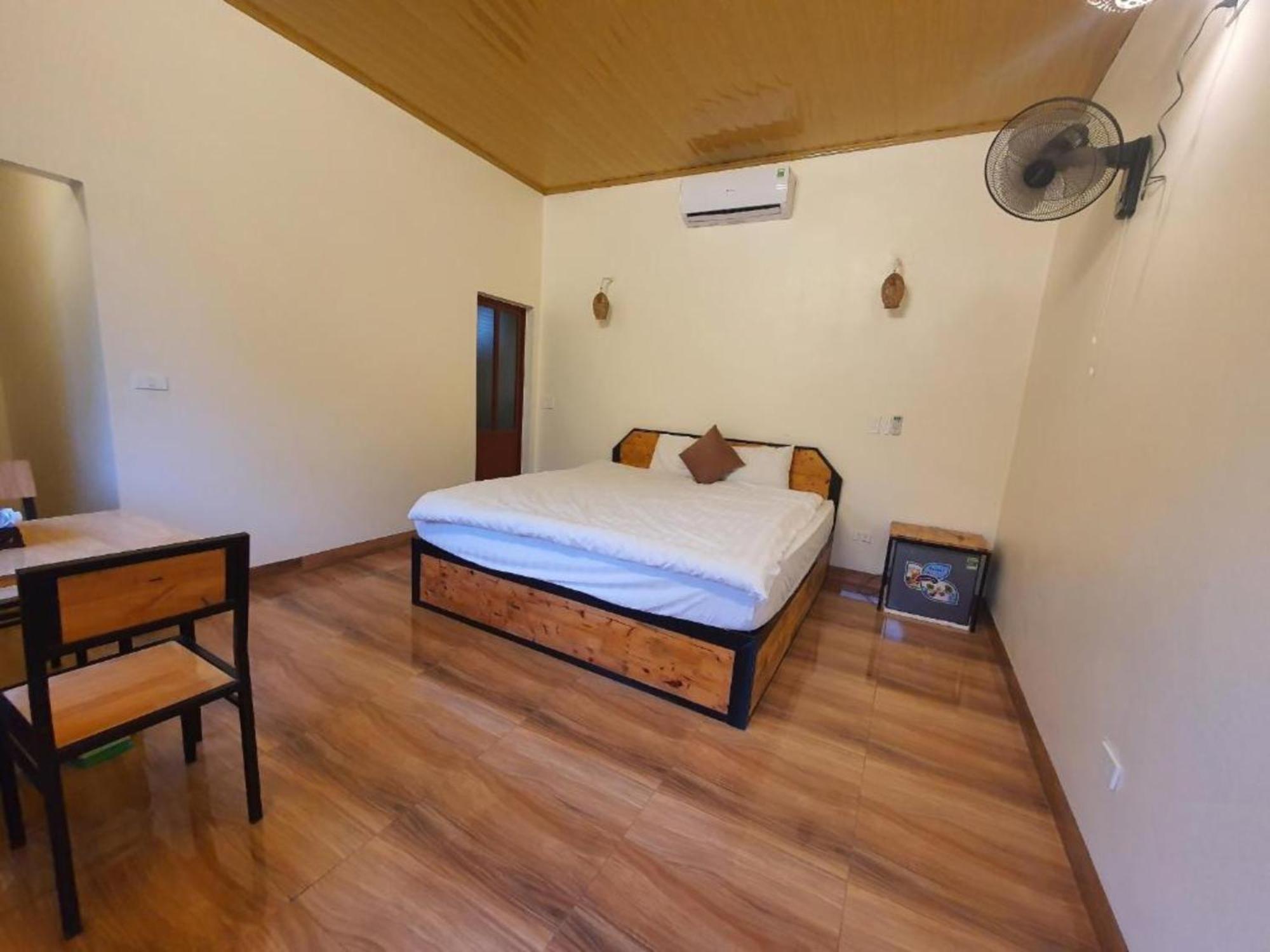 Trang An Garden Bungalow 宁平 外观 照片