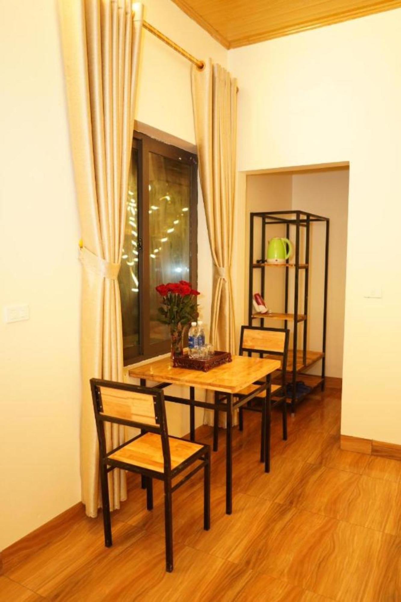 Trang An Garden Bungalow 宁平 外观 照片